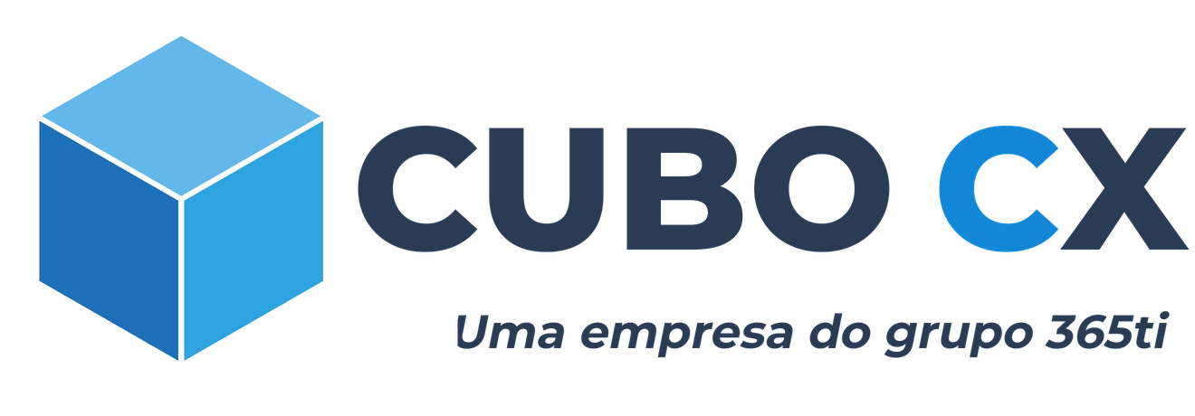 Cubo CX - uma empresa do grupo 365TI